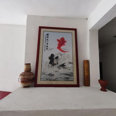 777 Lenderman Hostal 777 Cancun Bagian luar foto