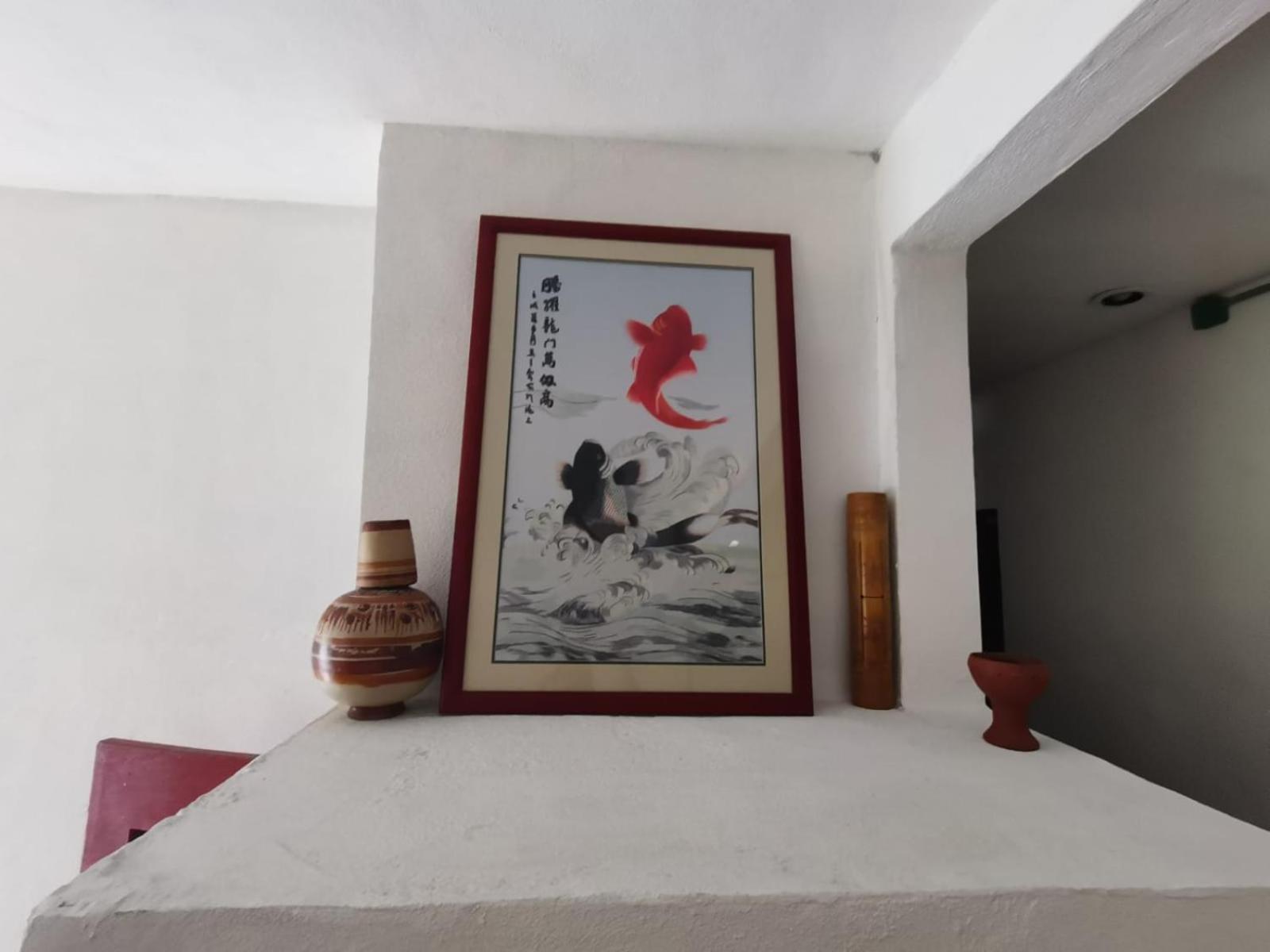 777 Lenderman Hostal 777 Cancun Bagian luar foto
