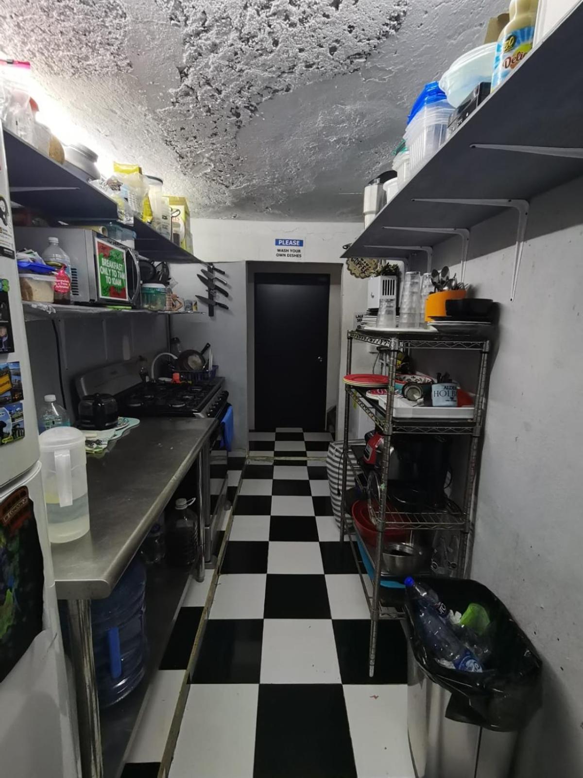777 Lenderman Hostal 777 Cancun Bagian luar foto