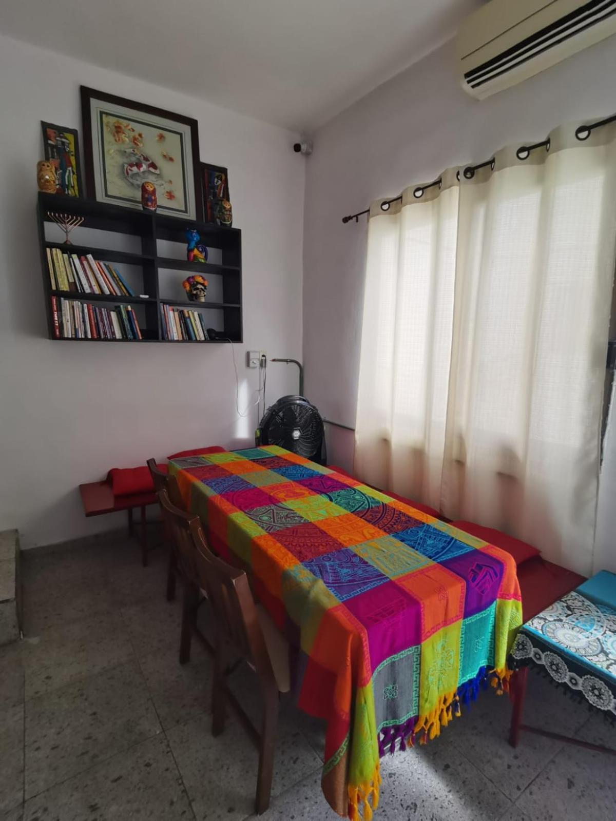 777 Lenderman Hostal 777 Cancun Bagian luar foto