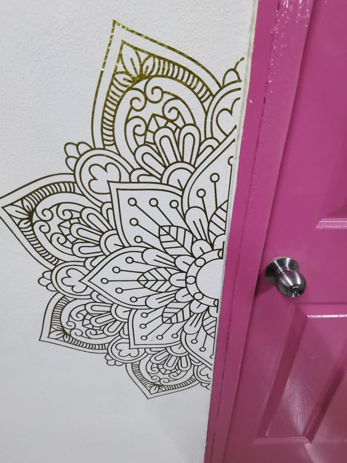 777 Lenderman Hostal 777 Cancun Bagian luar foto