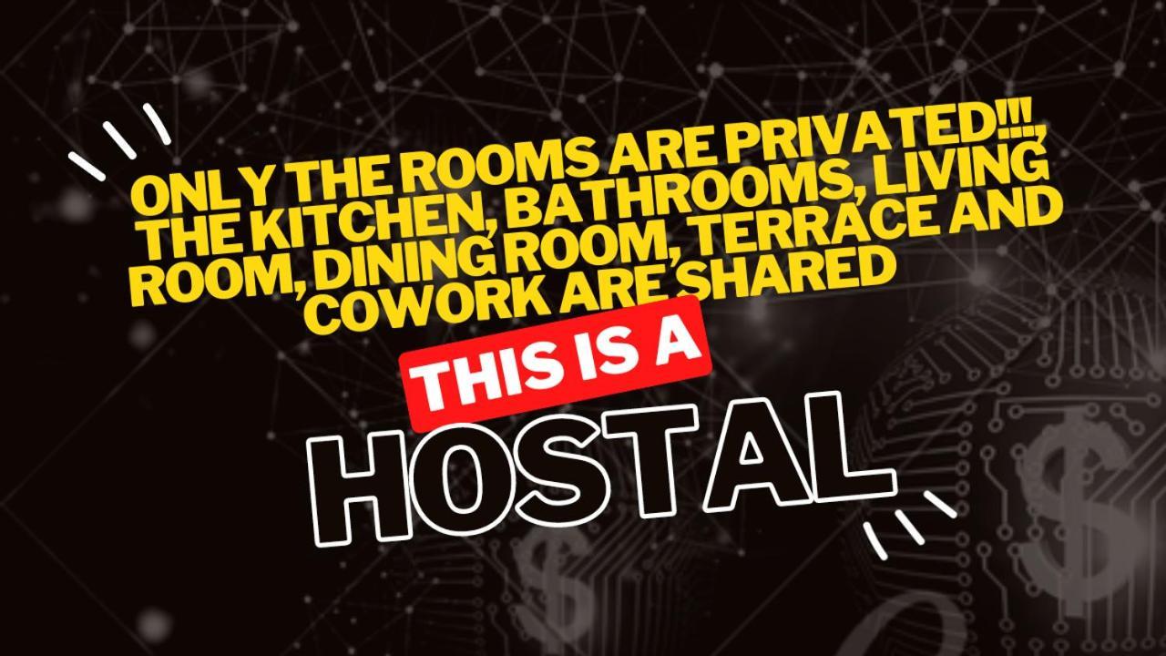 777 Lenderman Hostal 777 Cancun Bagian luar foto